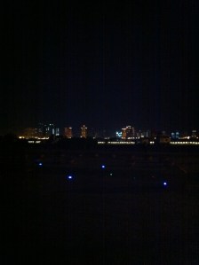 Doha nights. 