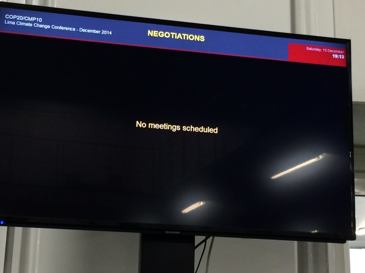 This should invoke a feeling of impending doom. 